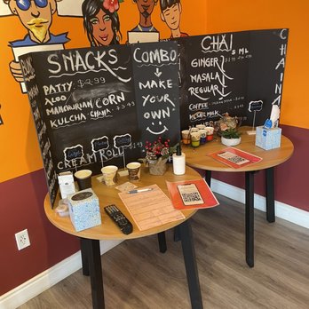 Chai Naka - Menu - Coffee & Tea Near Me - Brampton, Ontario Chai Naka - Menu - Coffee & Tea Near Me - Brampton, Ontario