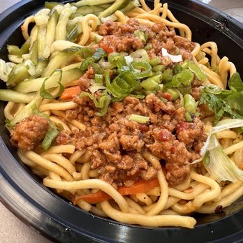 Ixlb Dim Sum Eats - Spicy Street Noodles - Dim Sum Near Me - Los Angeles, California