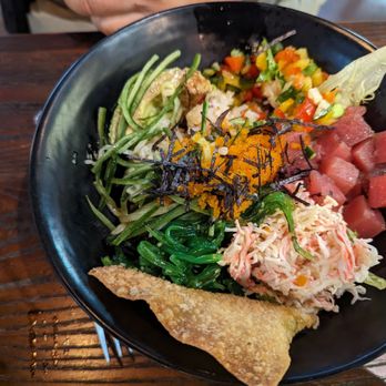 Menya Noodle Bar - Poke bowl - Ramen Near Me - Denver, Colorado