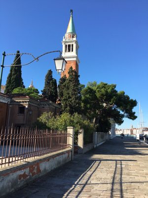 San Giorgio Maggiore by null