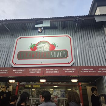 Strawberry Shack - Desserts Near Me - Carlsbad, California Strawberry Shack - Desserts Near Me - Carlsbad, California