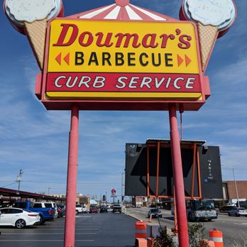 Doumar's Cones & Barbecue - Barbeque Near Me - Norfolk, Virginia Doumar's Cones & Barbecue - Barbeque Near Me - Norfolk, Virginia
