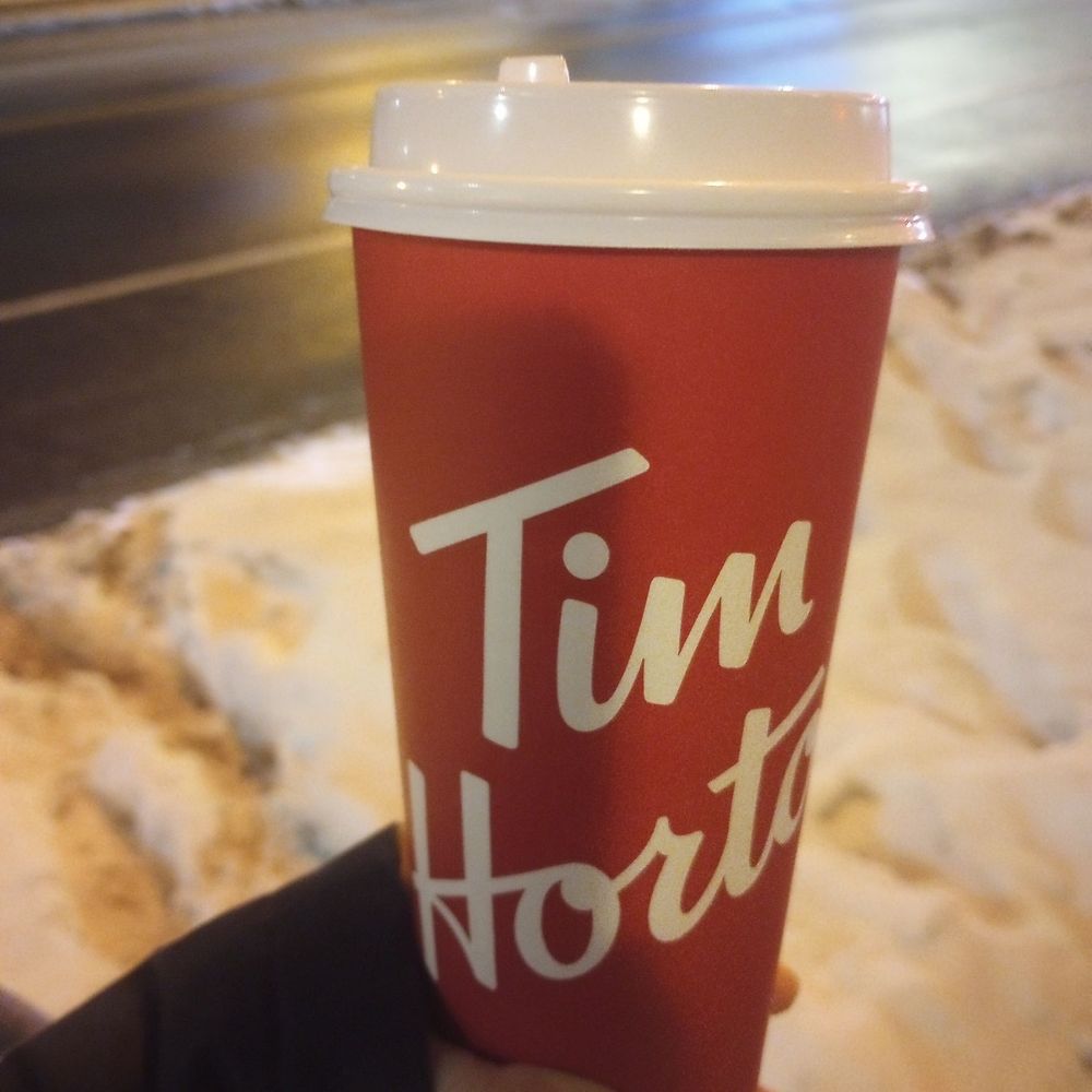 Tim Hortons - Extra Large Steeped Tea with Oat Milk. $2.49. - Coffee & Tea Near Me - Ottawa, Ontario Tim Hortons - Extra Large Steeped Tea with Oat Milk. $2.49. - Coffee & Tea Near Me - Ottawa, Ontario