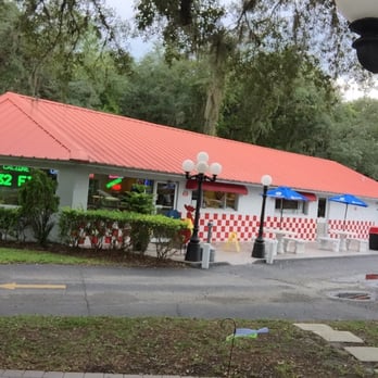 Ice Cream Station - Outside view - Ice Cream & Frozen Yogurt Near Me - San Mateo, Florida Ice Cream Station - Outside view - Ice Cream & Frozen Yogurt Near Me - San Mateo, Florida