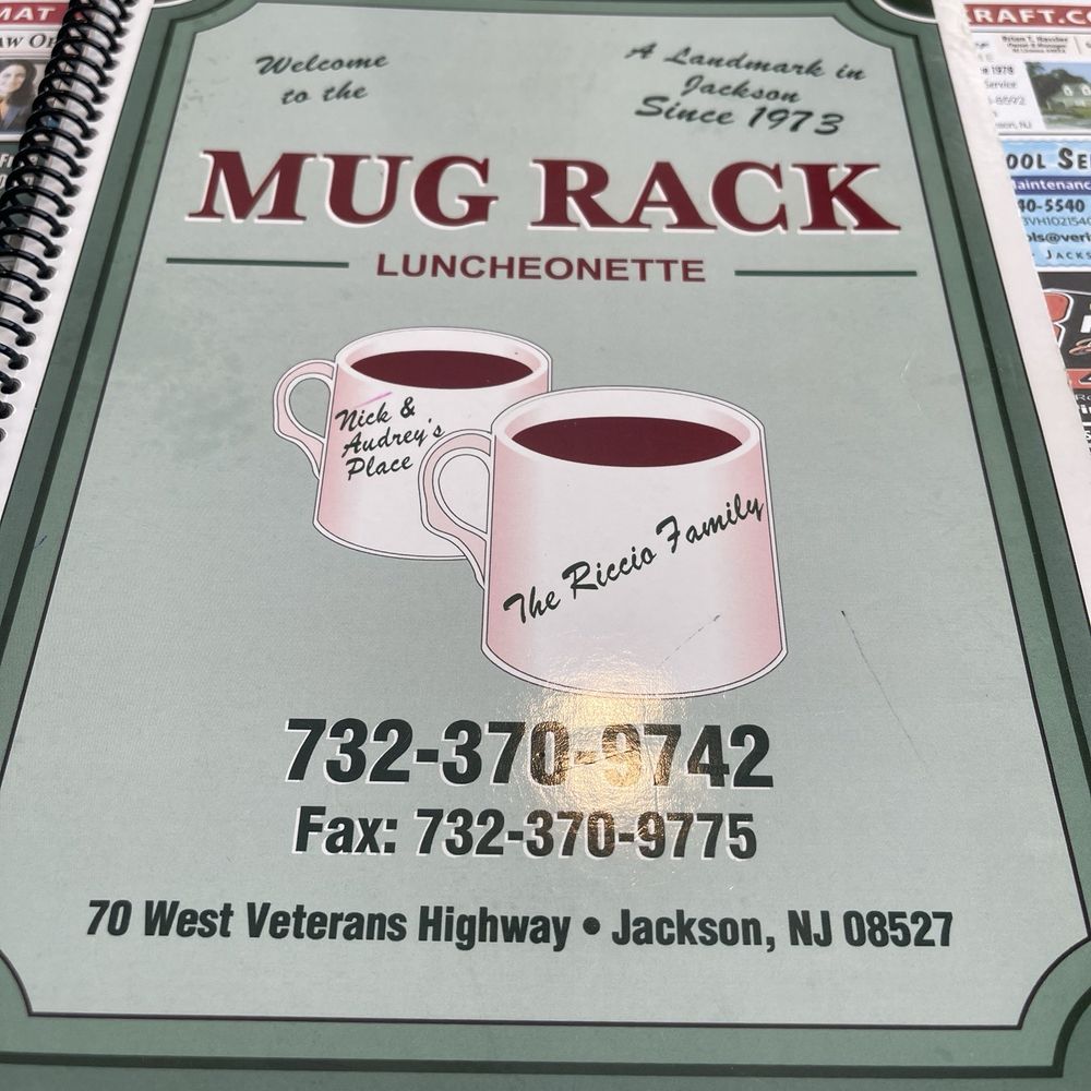 The Mug Rack - Breakfast & Brunch Near Me - Jackson, New Jersey The Mug Rack - Breakfast & Brunch Near Me - Jackson, New Jersey