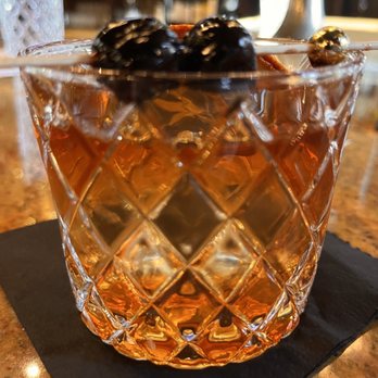 Cucina Venti Restaurant - Old Fashioned w/Woodford Reserve - Italian Near Me - Mountain View, California Cucina Venti Restaurant - Old Fashioned w/Woodford Reserve - Italian Near Me - Mountain View, California