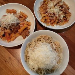 Cacio E Pepe Tonnarelli