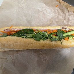 "Nguyener" Special Banh Mi ($14) "Nguyener" Special Banh Mi ($14)