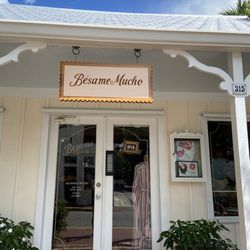 Bésame Mucho - Shop here!!!
