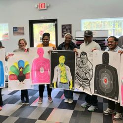 Top Gun Indoor Pistol Range