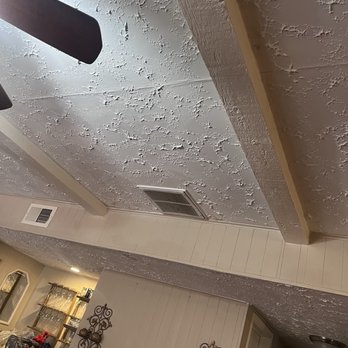 Tricon - The dining room where the leak and mold is that has been previously (fixed) - Real Estate Services Near Me Tricon - The dining room where the leak and mold is that has been previously (fixed) - Real Estate Services Near Me