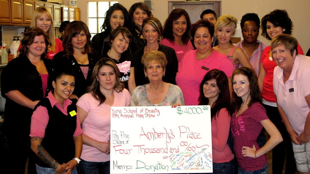 YUMA SCHOOL OF BEAUTY Updated October 2024 19 Photos 50 W 3rd St, Yuma, Arizona