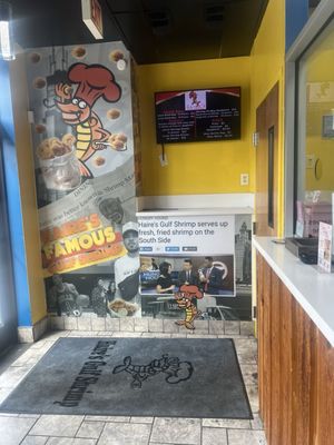 Haire's Gulf Shrimp. South Loop by null