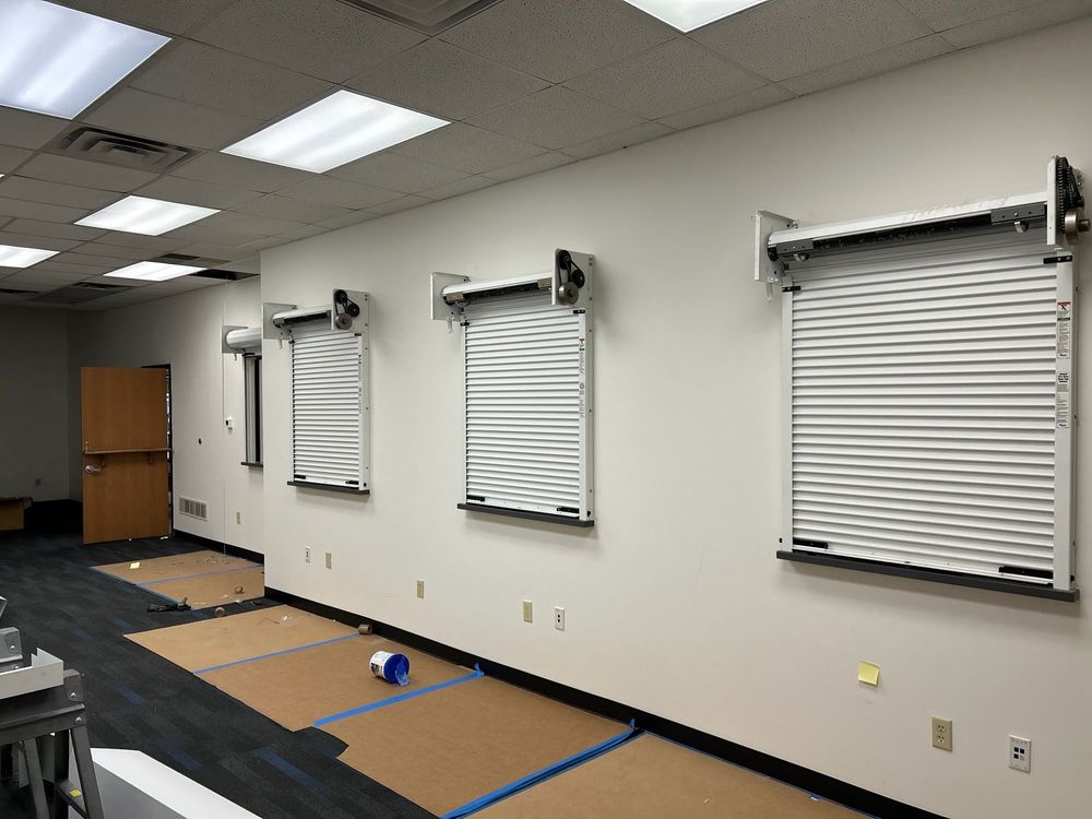 Bronson Door - Garage Door Contractor in New Vienna, OH