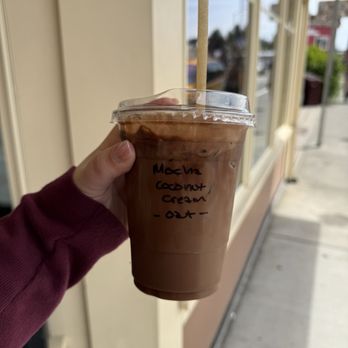 Bootleggers Creek - Coconut cream mocha - Gift Shops Near Me - Ketchikan, Alaska