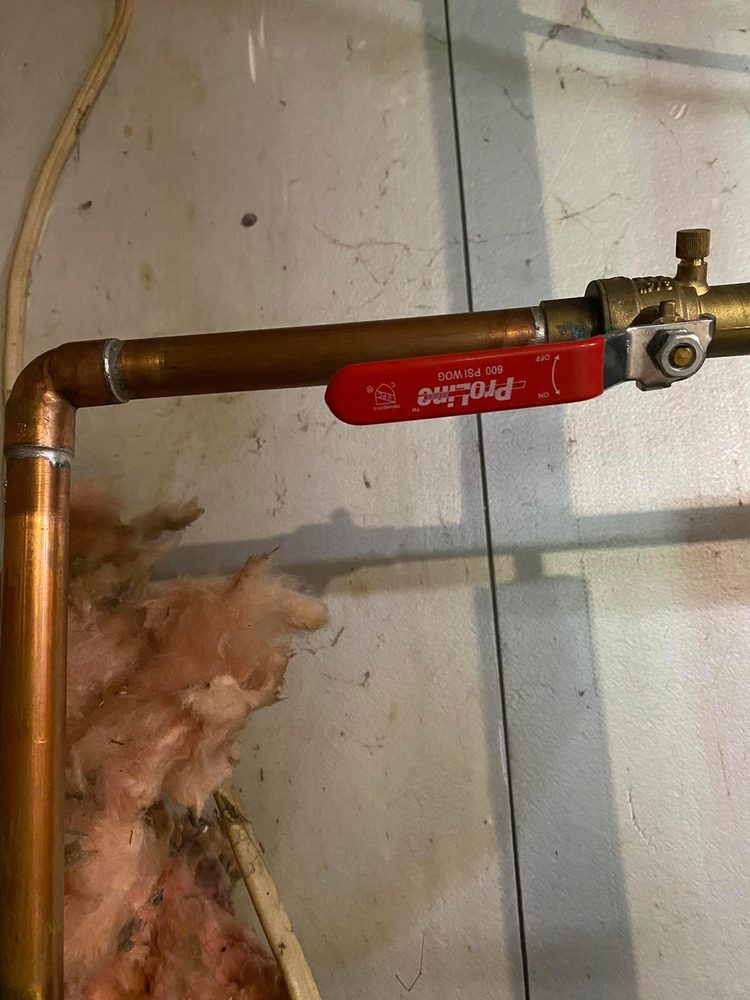 Slide of E&J plumbing