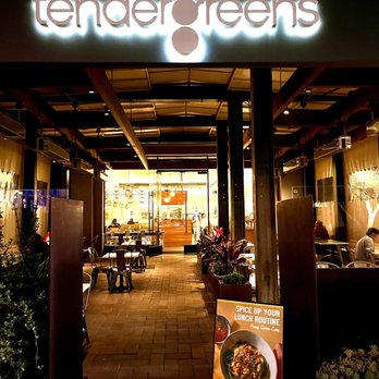 Tender Greens - Dining frontage - Salad Near Me - Irvine, California Tender Greens - Dining frontage - Salad Near Me - Irvine, California
