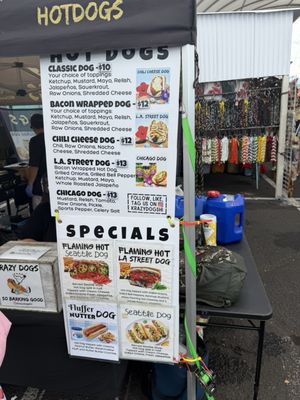 Menu photo 1 Krazy Dogs Aiea, HI Menu photo 1 Krazy Dogs Aiea, HI