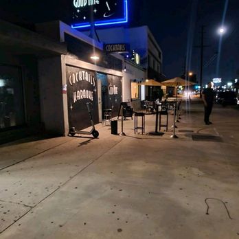 The Good Nite - the outside of a bar - Karaoke Near Me - North Hollywood, California The Good Nite - the outside of a bar - Karaoke Near Me - North Hollywood, California