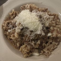 Sad bolognese Sad bolognese