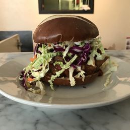 Slow Roasted Brisket Sandwich