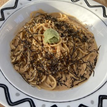 Cafe Hiro - Uni Pasta - $24 - Italian Near Me - Cypress, California