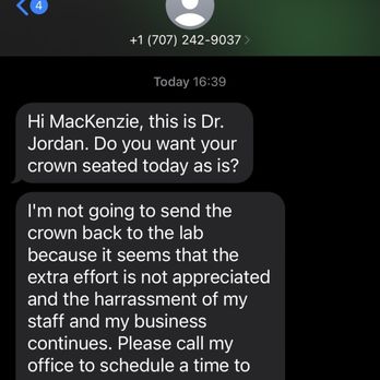 Andrea E. Jordan, DDS, FACP - Harassment. - Cosmetic Dentists Near Me - Santa Rosa, California Andrea E. Jordan, DDS, FACP - Harassment. - Cosmetic Dentists Near Me - Santa Rosa, California