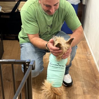 Rawvolution Pet Shop - Store owner Josh, my dog is very picky about the people he likes and he looooves Josh! Its cause he knows he will take good care of him! - Pet Stores Near Me - Los Angeles, California Rawvolution Pet Shop - Store owner Josh, my dog is very picky about the people he likes and he looooves Josh! Its cause he knows he will take good care of him! - Pet Stores Near Me - Los Angeles, California