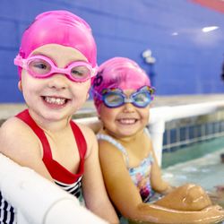 SafeSplash Swim School - Learning to swim at SafeSplash!