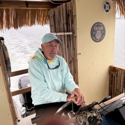 Tubby  Charters - Captain John