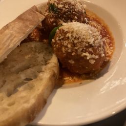 Meatballs!! Meatballs!!