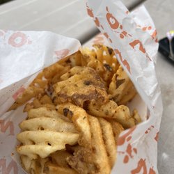 Wing It On! - Waffle Fries