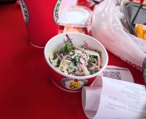 Dave's Hot Chicken by null