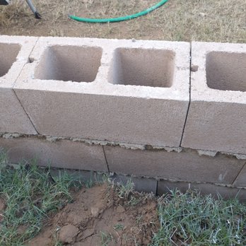 Green Season Landscaping - No Rebars to secure wall - Landscaping Near Me Green Season Landscaping - No Rebars to secure wall - Landscaping Near Me