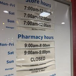 Closed at 12 should mean closed at 12, not 11:50 PM.