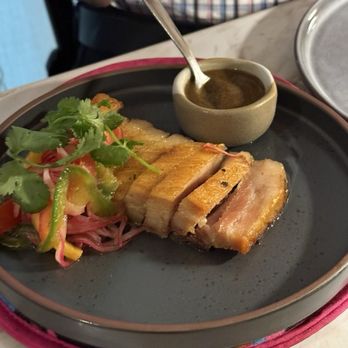 Belly Of The Beast - Seared pork belly - Desserts Near Me - Spring, Texas Belly Of The Beast - Seared pork belly - Desserts Near Me - Spring, Texas