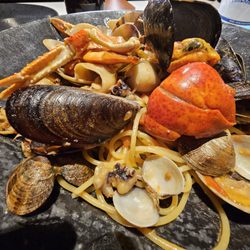 Mauriz Keller - Delicious seafood and pasta...