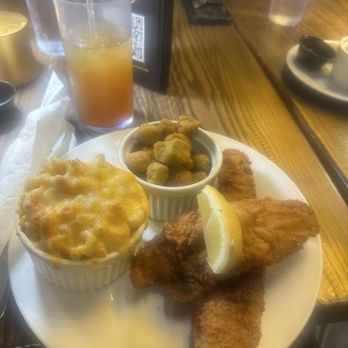 Southern Fire Kitchen - Southern Near Me - Brookhaven, Georgia