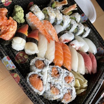 Kou Sushi - Sushi Bars Near Me - Richmond Hill, Ontario