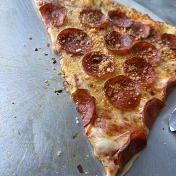 Beach Pizza - Pepperoni Slice -2026 - Italian Near Me - Westchester, California Beach Pizza - Pepperoni Slice -2026 - Italian Near Me - Westchester, California