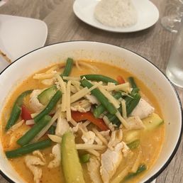 Red Curry