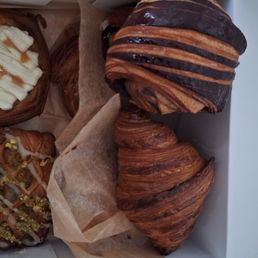 Pain Au Chocolate