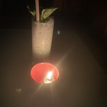 Pearl Diver - Lost Bird cocktail - Hawaiian Near Me - Nashville, Tennessee
