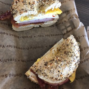Einstein Bros. Bagels - Breakfast & Brunch Near Me - Buford, Georgia Einstein Bros. Bagels - Breakfast & Brunch Near Me - Buford, Georgia
