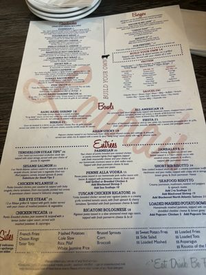 Menu photo 1 Laura's Bar And Grill Smithfield, RI Menu photo 1 Laura's Bar And Grill Smithfield, RI
