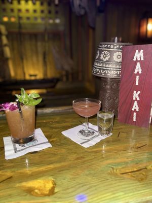 MAI-KAI Restaurant and Polynesian Show by null