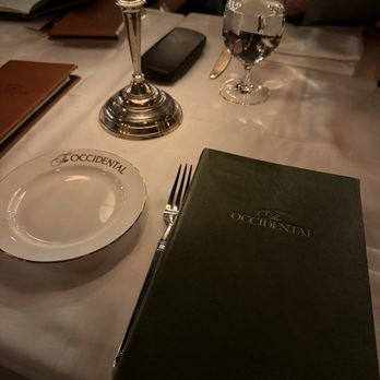 The Occidental - beauty - Seafood Near Me - Washington, DC, District of Columbia
