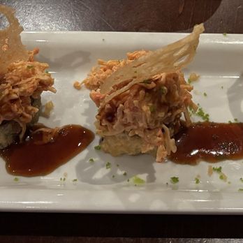 RA Sushi - Leawood - Viva Las Vegas Roll. - Sushi Bars Near Me - Leawood, Kansas
