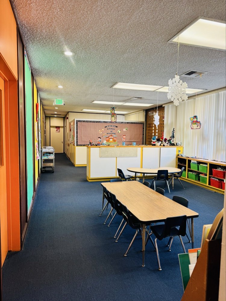 Childrens Montessori Center - childcare center in Alhambra, CA