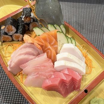 Wasabi House - Sashimi dinner - Japanese Near Me - Pace, Florida Wasabi House - Sashimi dinner - Japanese Near Me - Pace, Florida